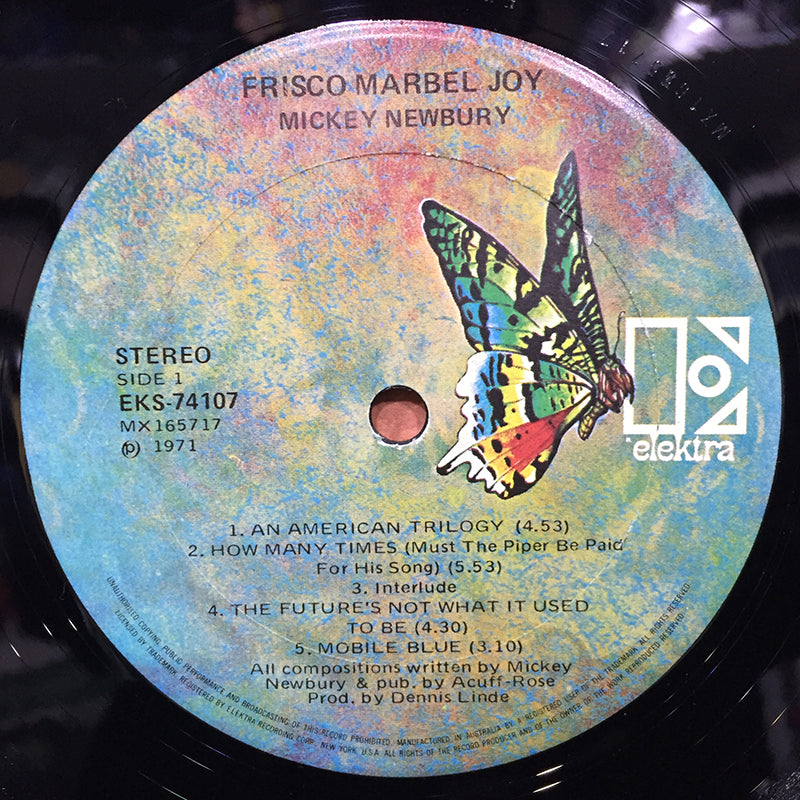 Frisco Mabel Joy