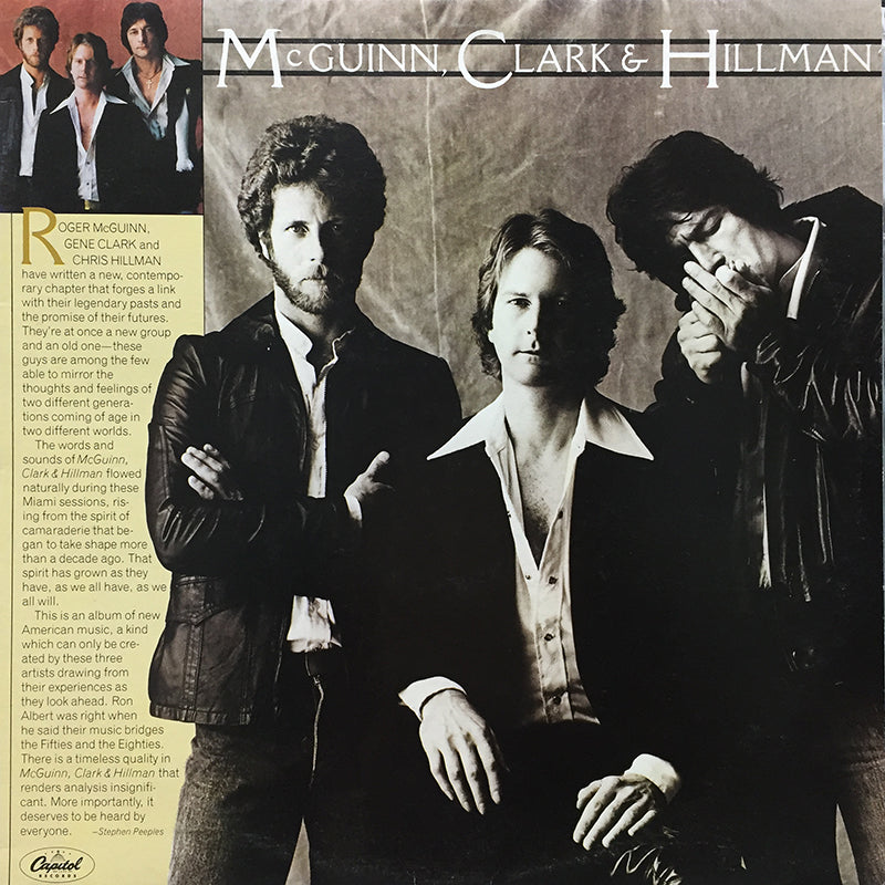 McGuinn, Clark & Hillman