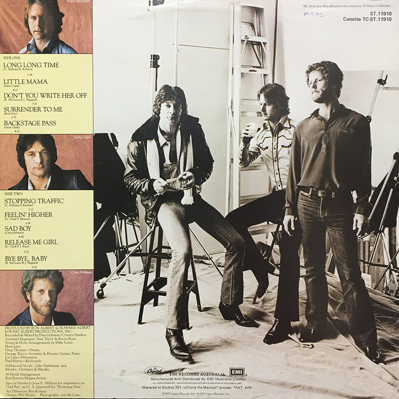 McGuinn, Clark & Hillman