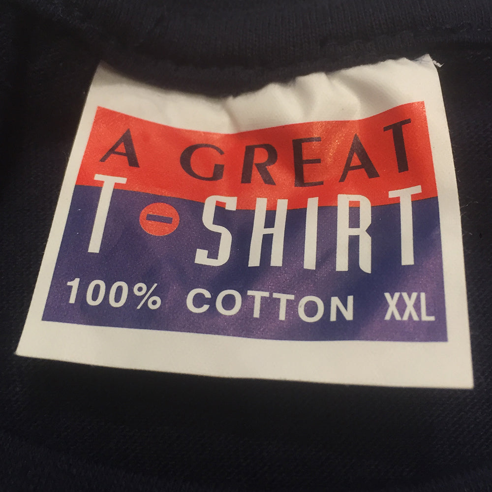 Vintage' 2005 Tour Local Crew Shirt