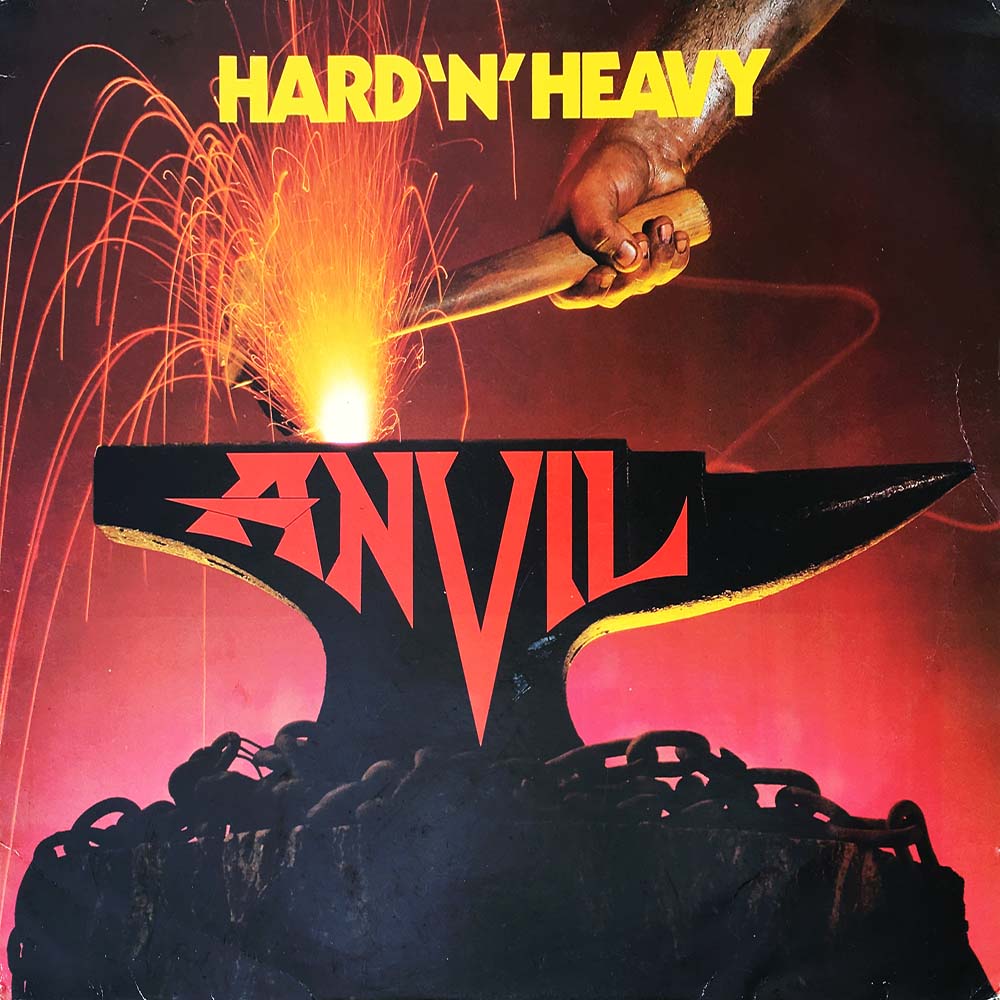 Hard 'N' Heavy