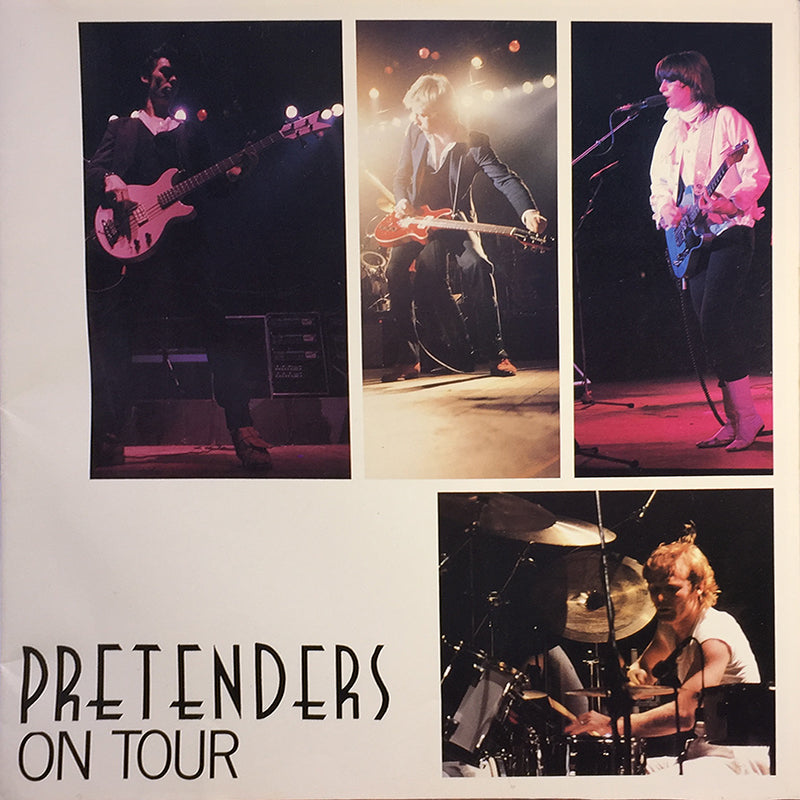 The Pretenders On Tour