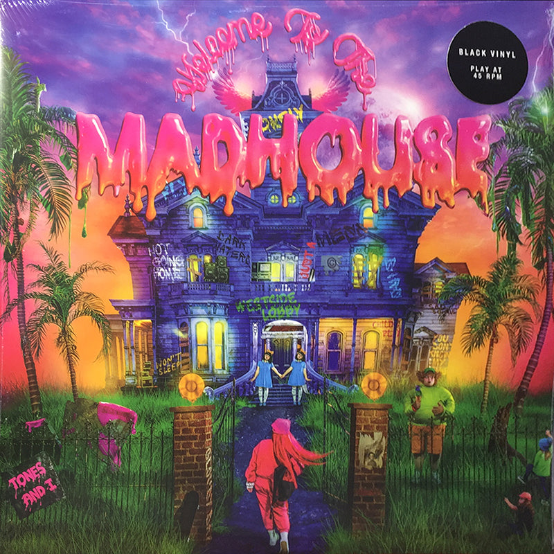 Welcome to the Madhouse