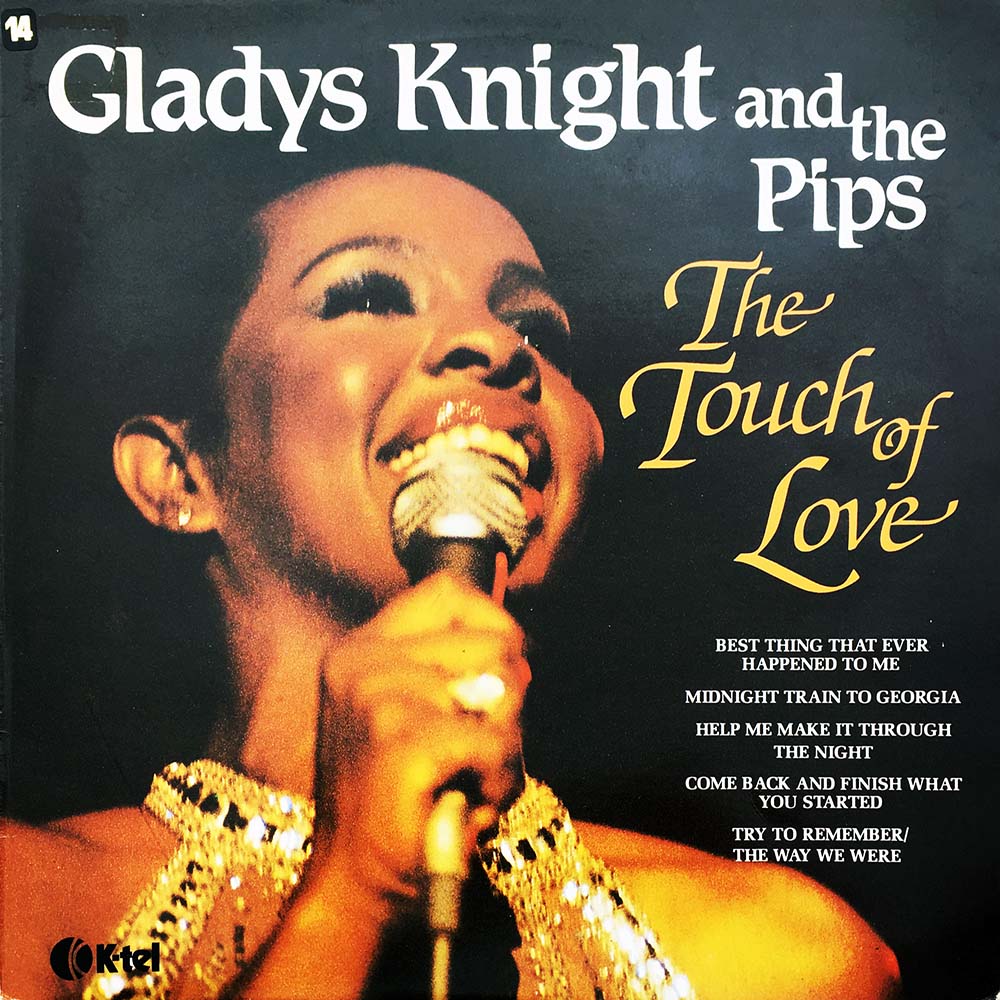 The Touch Of Love