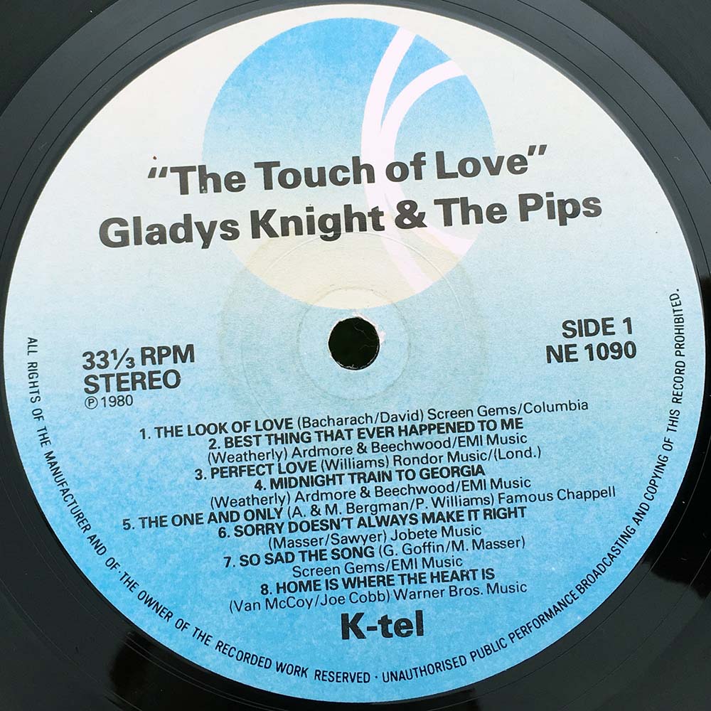The Touch Of Love