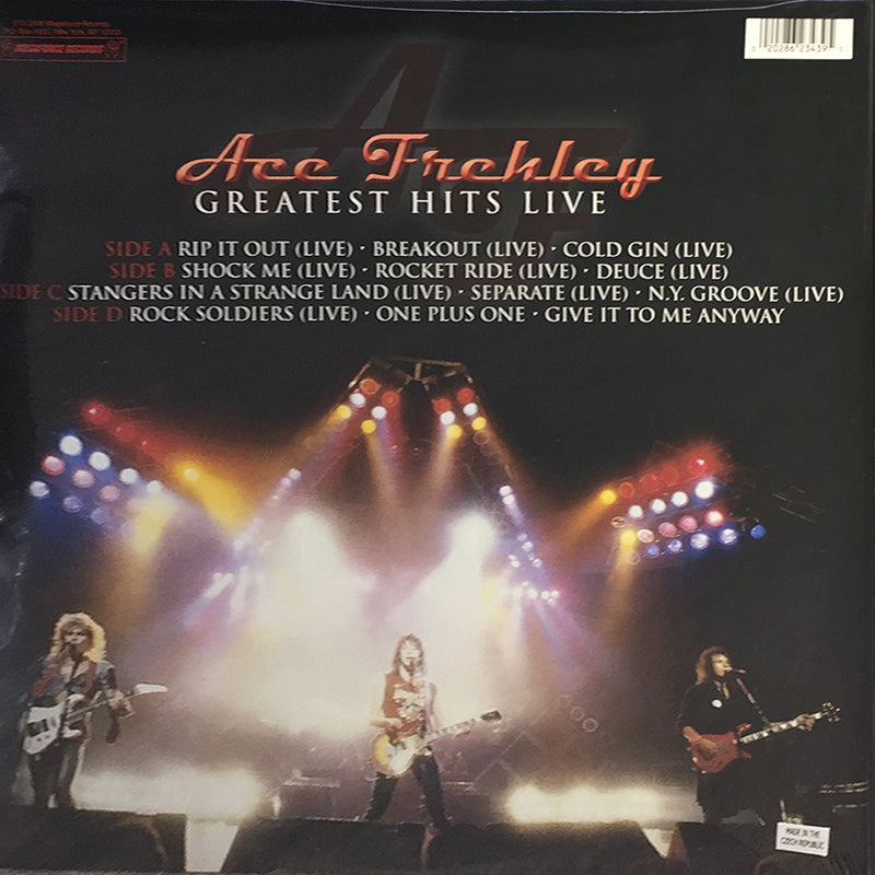 Greatest Hits Live