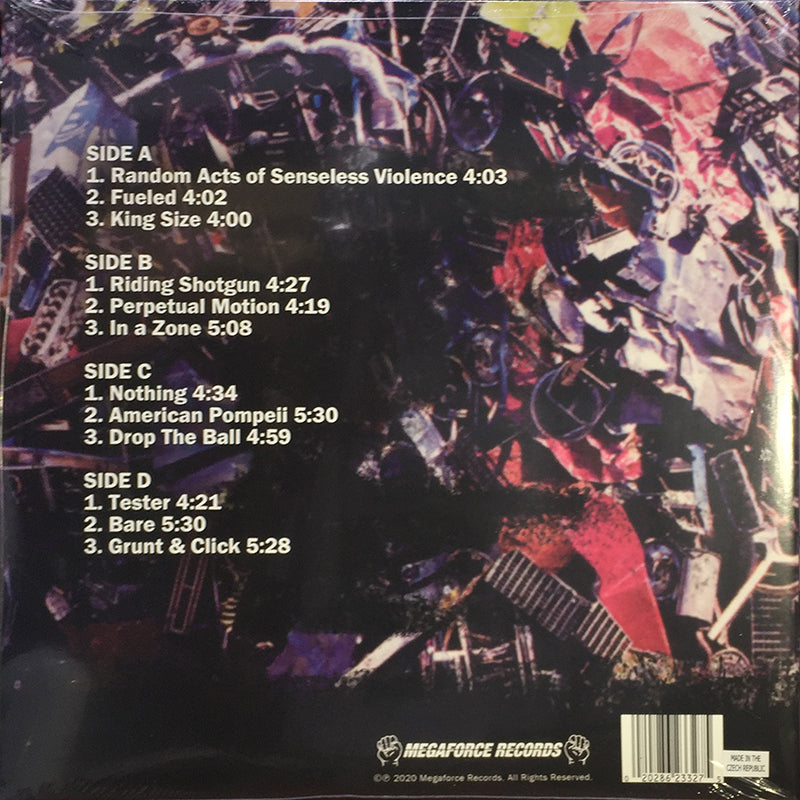 Stomp 442
