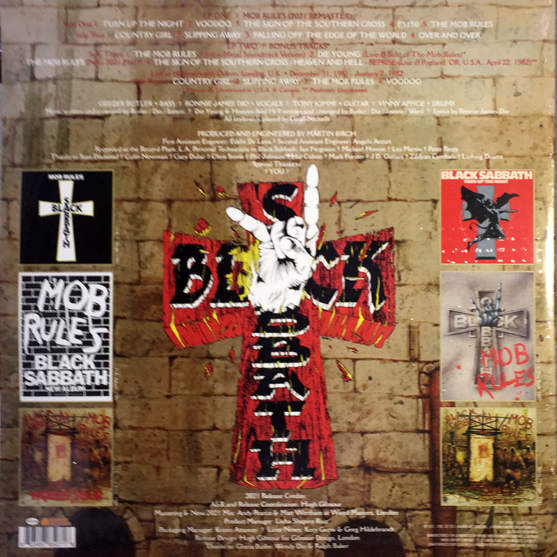 Mob Rules