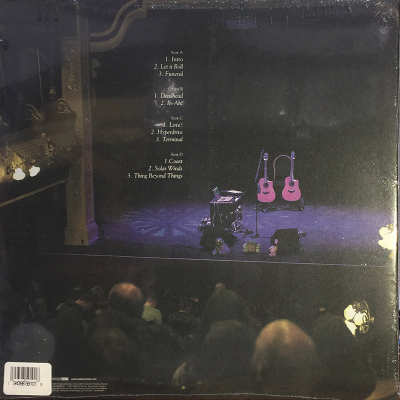 Acoustically Inclined (Live In Leeds)