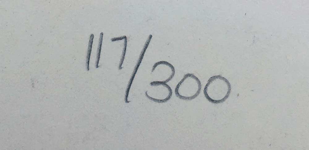 Troubadour, Hollywood, 7th January 2000 Man's Ruin Showcase Poster