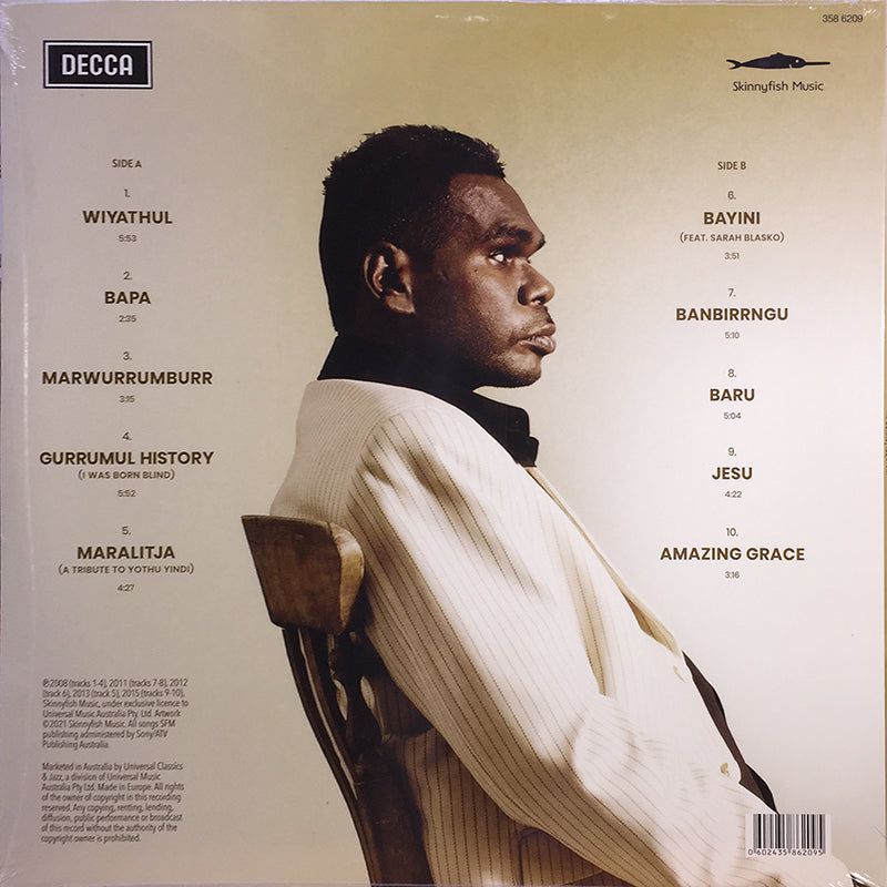 The Gurrumul Story