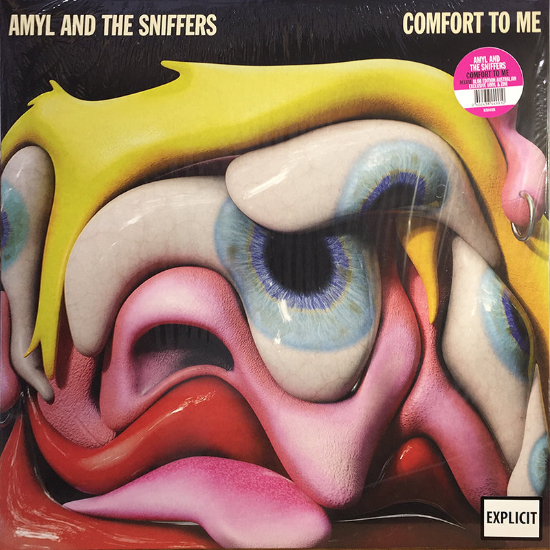 Comfort To Me
