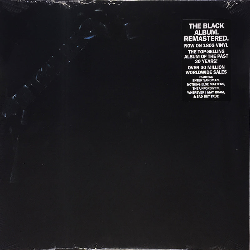 Metallica (The Black Album)