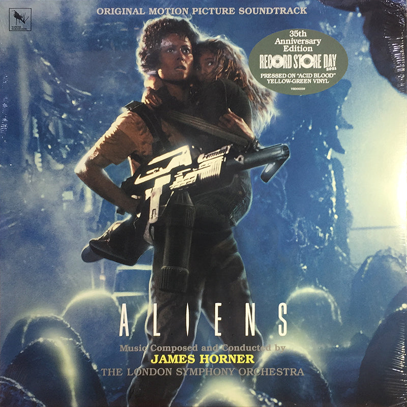 Aliens (Original Motion Picture Soundtrack)