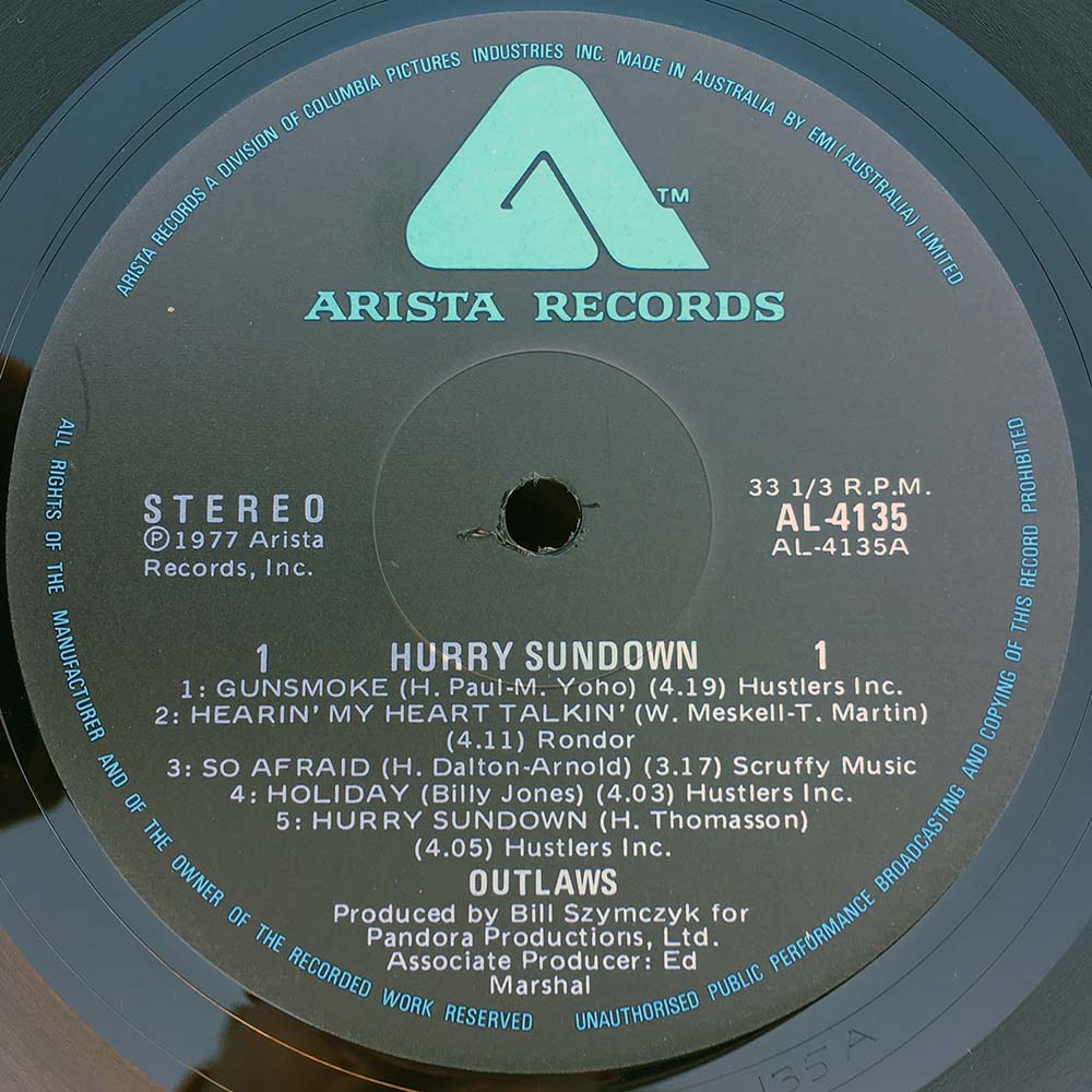 Hurry Sundown