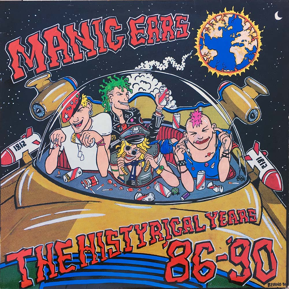 The Histyrical Years '86-'90
