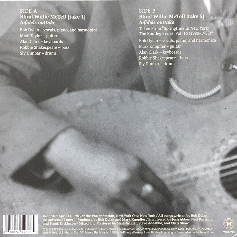 Blind Willie McTell