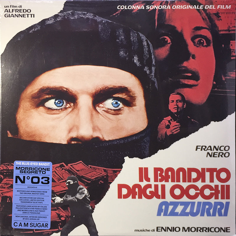 Il Bandito Dagli Occhi Azzurri