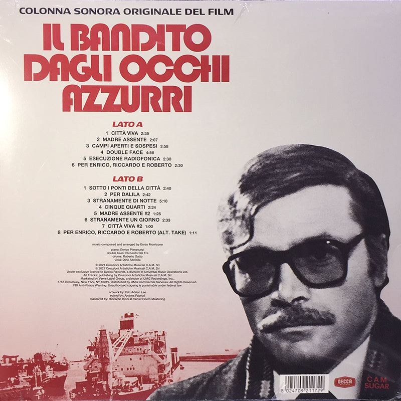 Il Bandito Dagli Occhi Azzurri