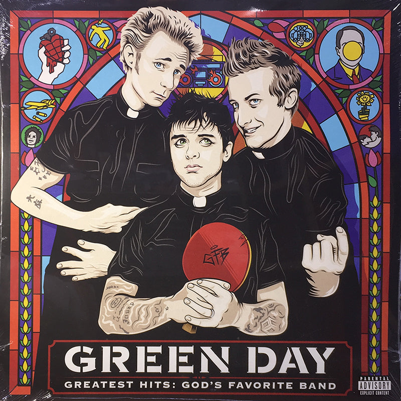 Greatest Hits: God's Favorite Band