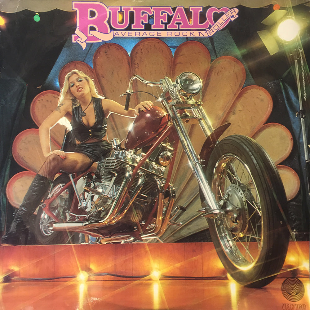 Average Rock 'N' Roller