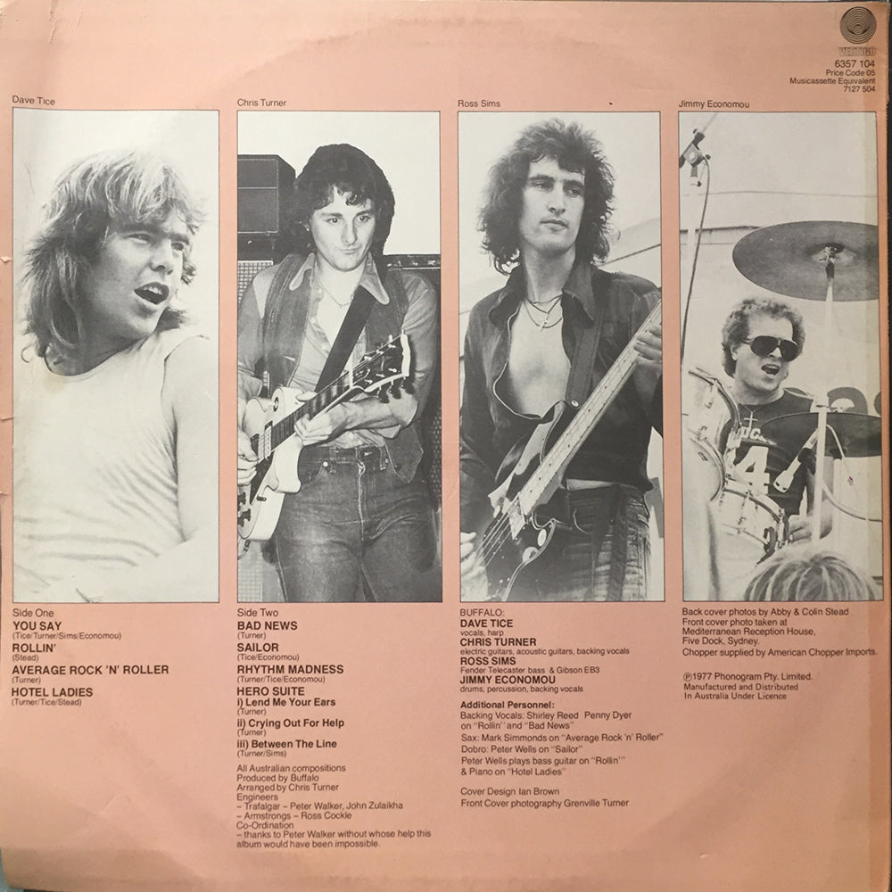 Average Rock 'N' Roller