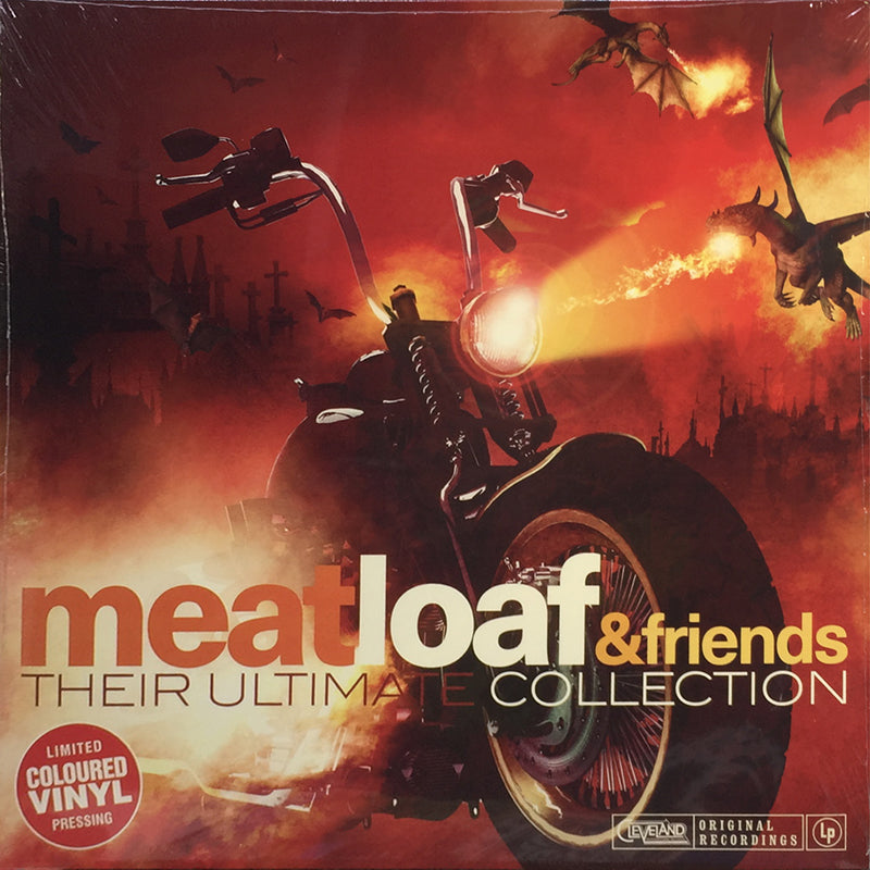 Meat Loaf & Friends - Their Ultimate Collection