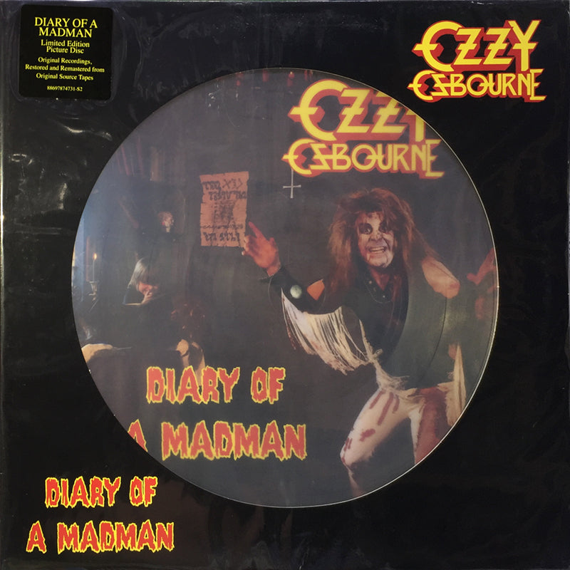 Diary Of A Madman
