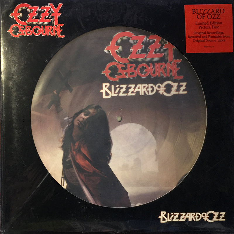 Blizzard Of Ozz