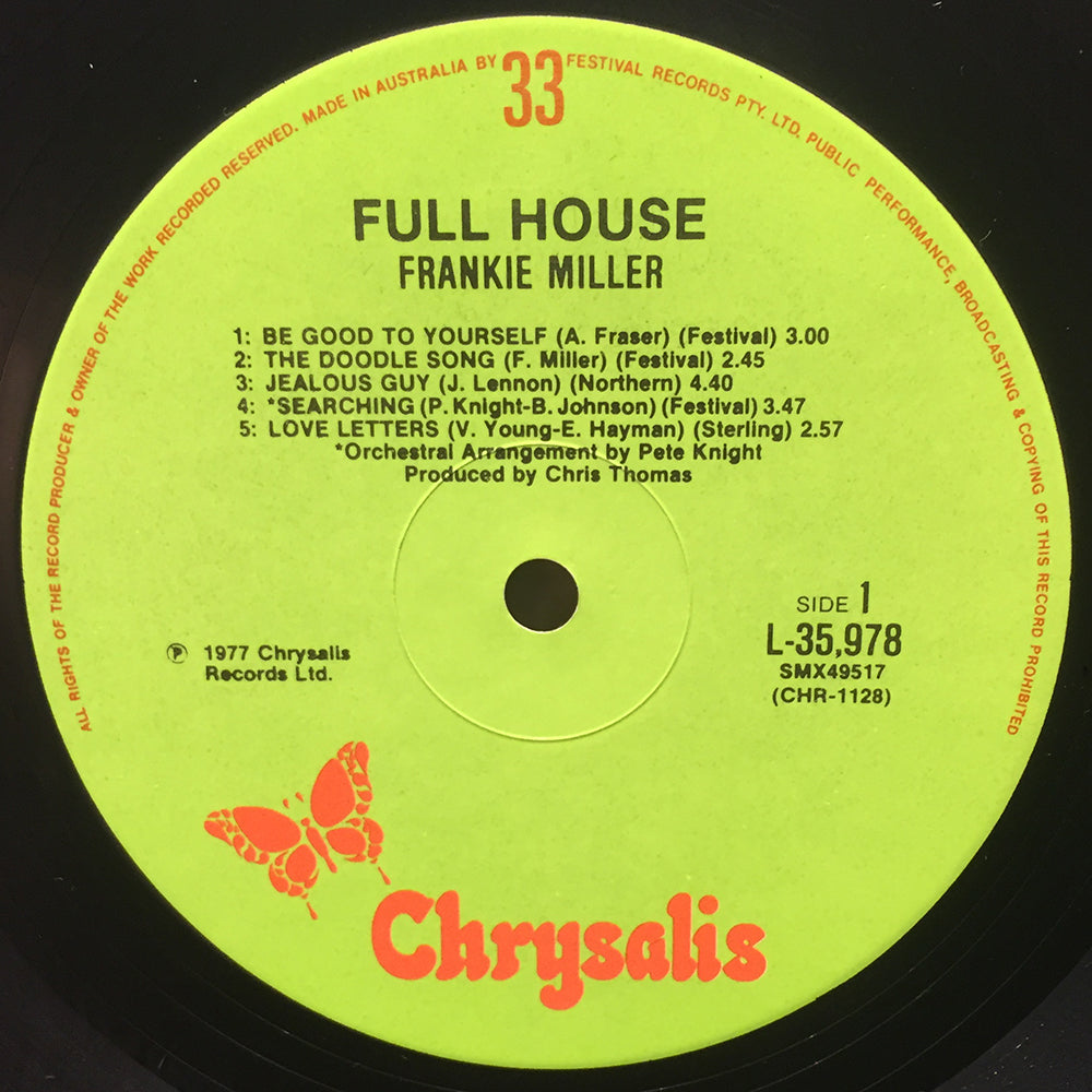 Full House