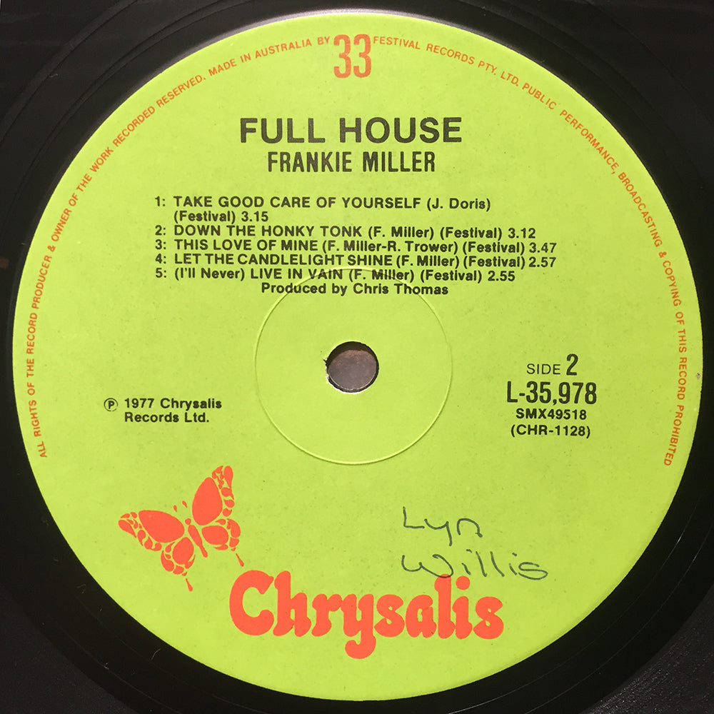 Full House