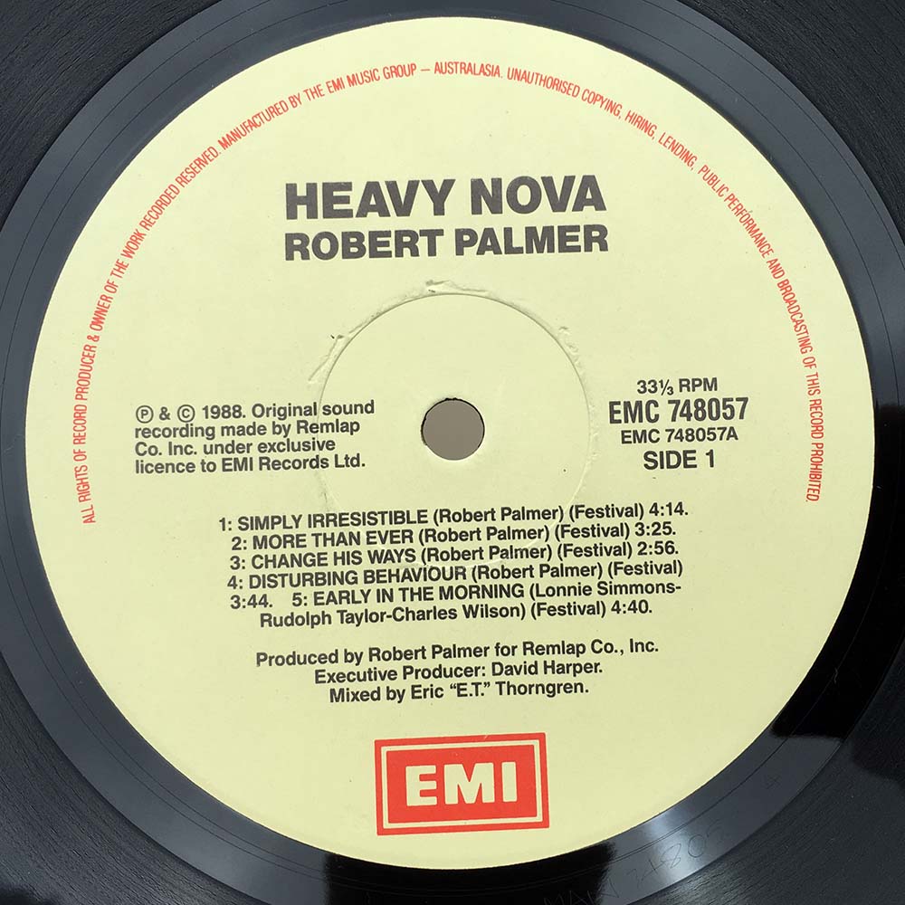 Heavy Nova