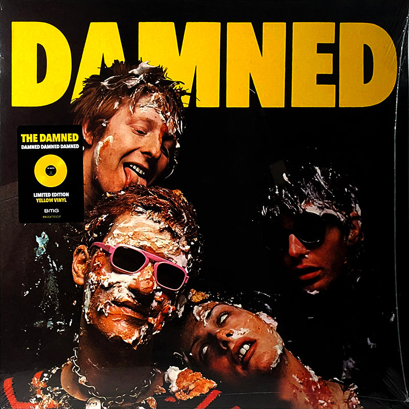 Damned Damned Damned