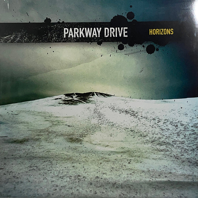 Horizons (Eco-Mix Vinyl)