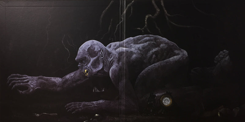 H.P. Lovecraft Read by Andrew Leman - The Lurking Fear