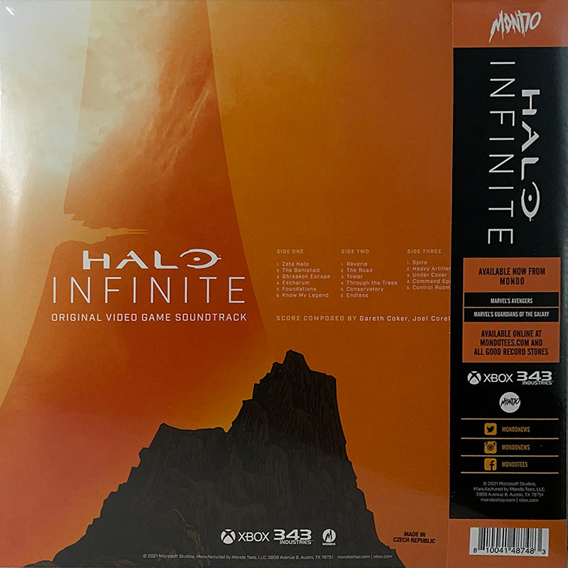 Halo Infinite (Original Video Game Soundtrack)