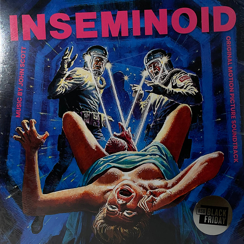 Inseminoid (Original Motion Picture Soundtrack)
