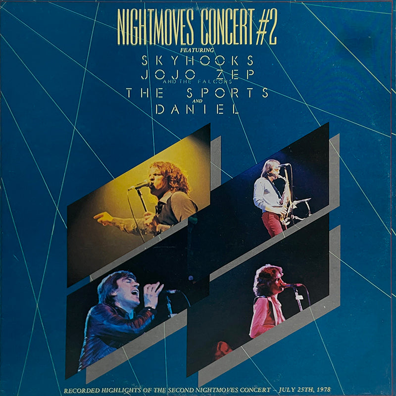 Nightmoves Concert #2