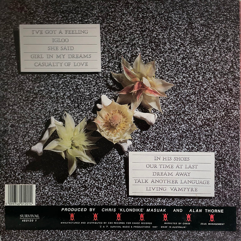 Bones + Flowers