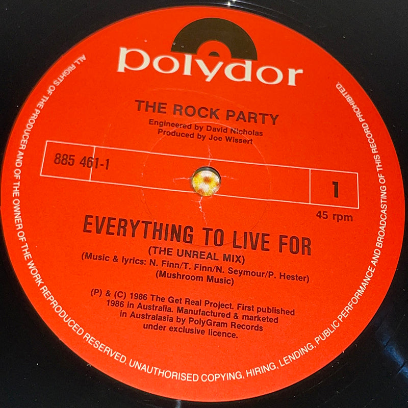 Everything To Live For