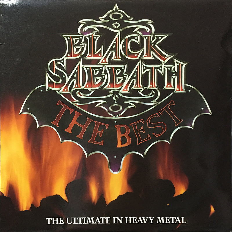 The Best - The Ultimate In Heavy Metal