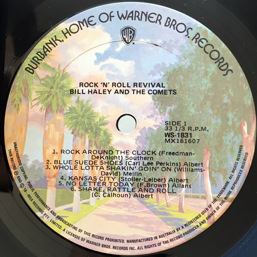 Rock 'N' Roll Revival