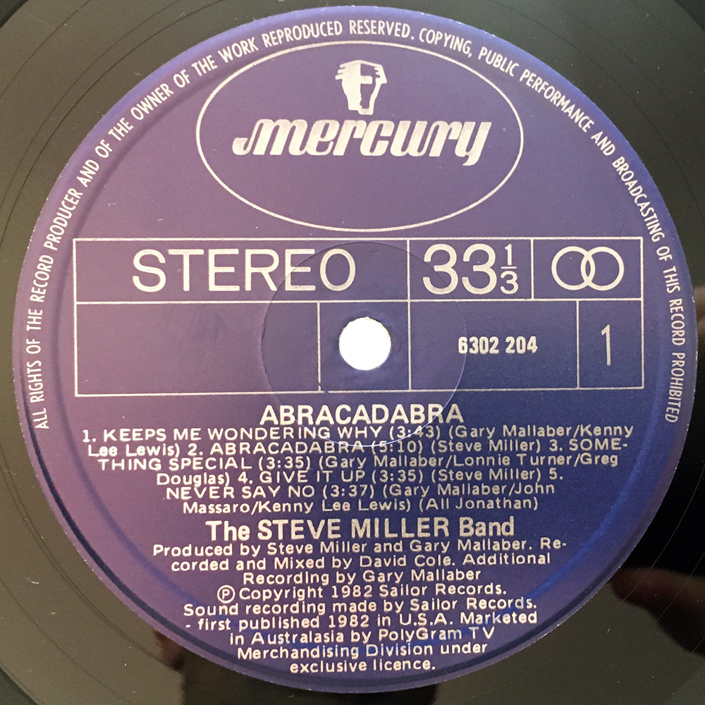 Abracadabra