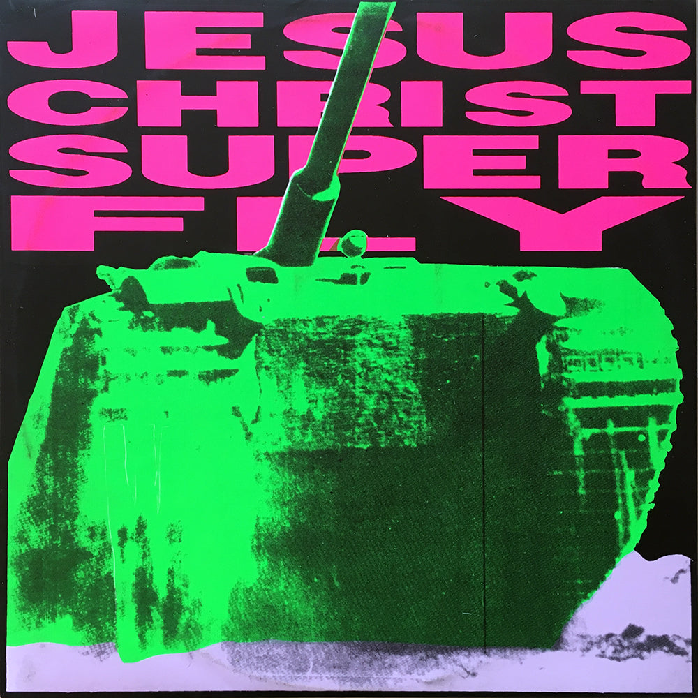 Jesus Christ Super Fly