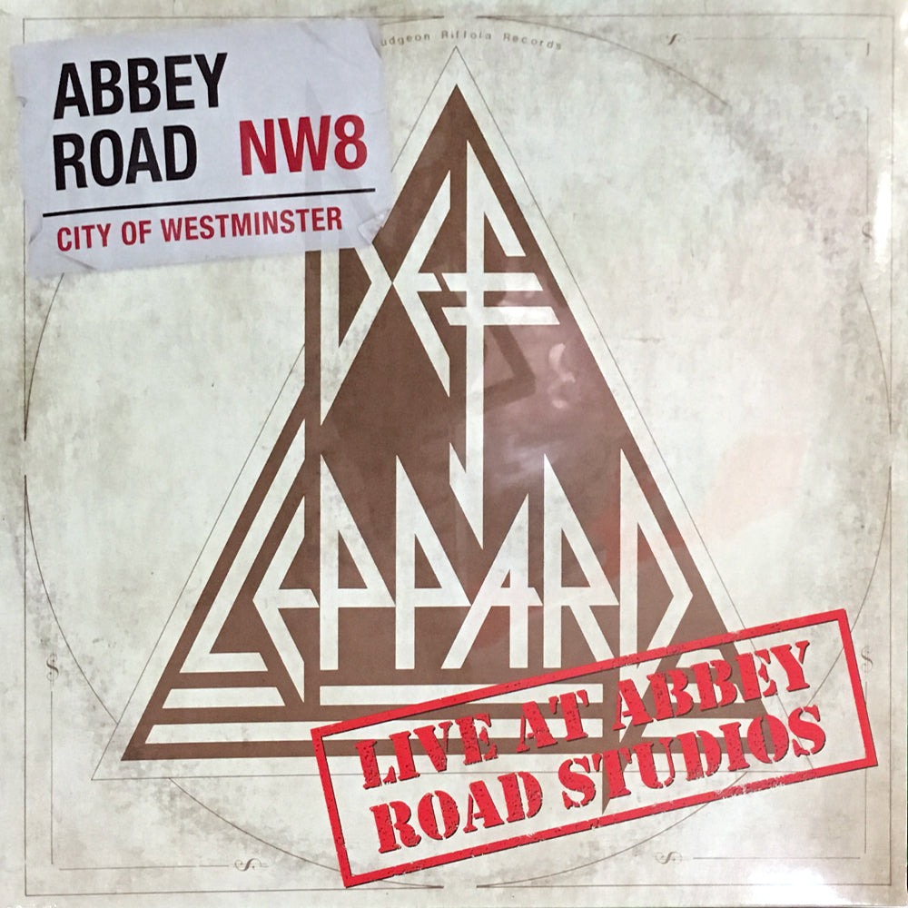 Live At Abbey Road Studios
