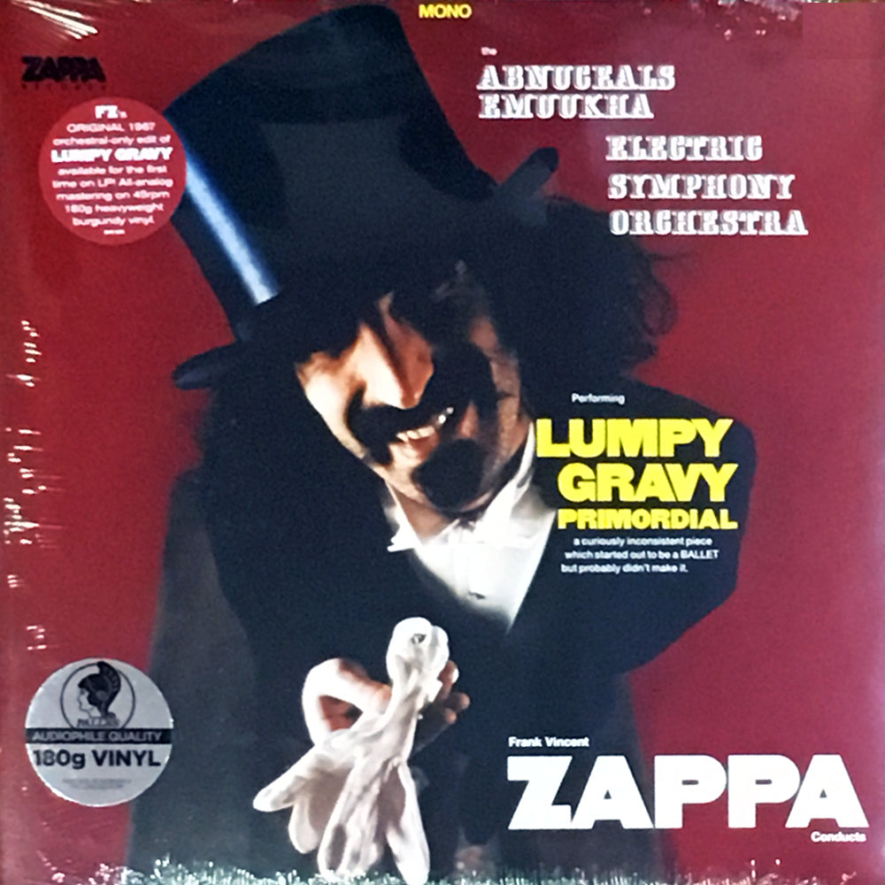 Lumpy Gravy Primordial