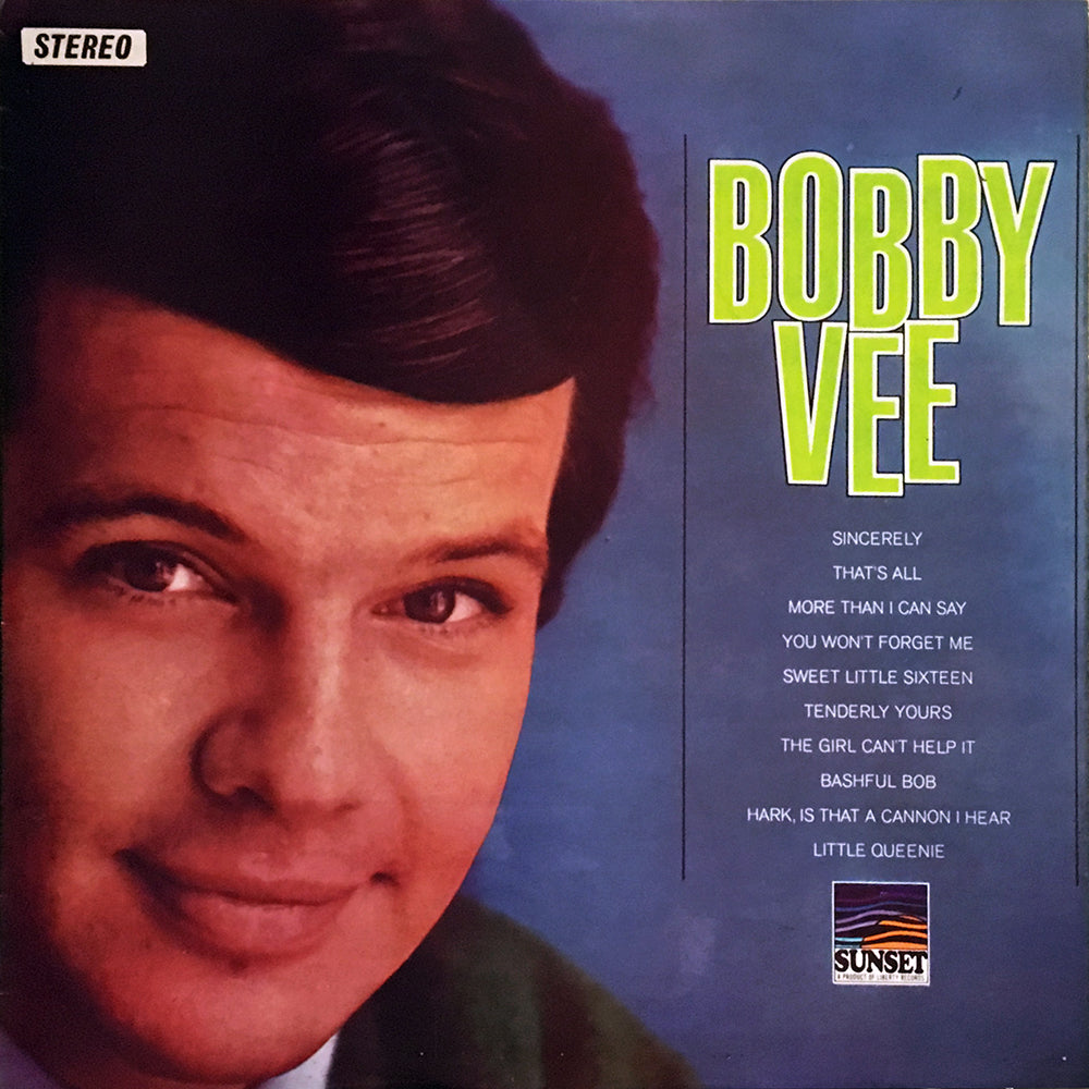 Bobby Vee