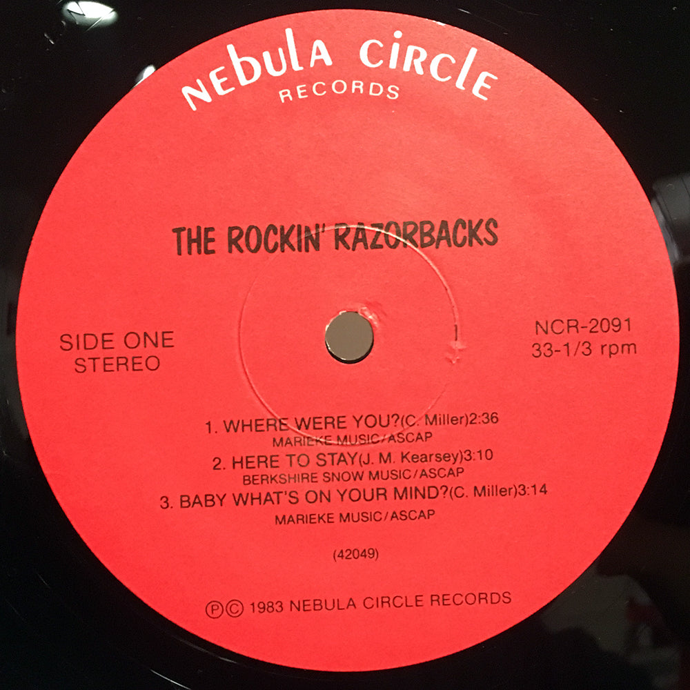 The Rockin' Razorbacks
