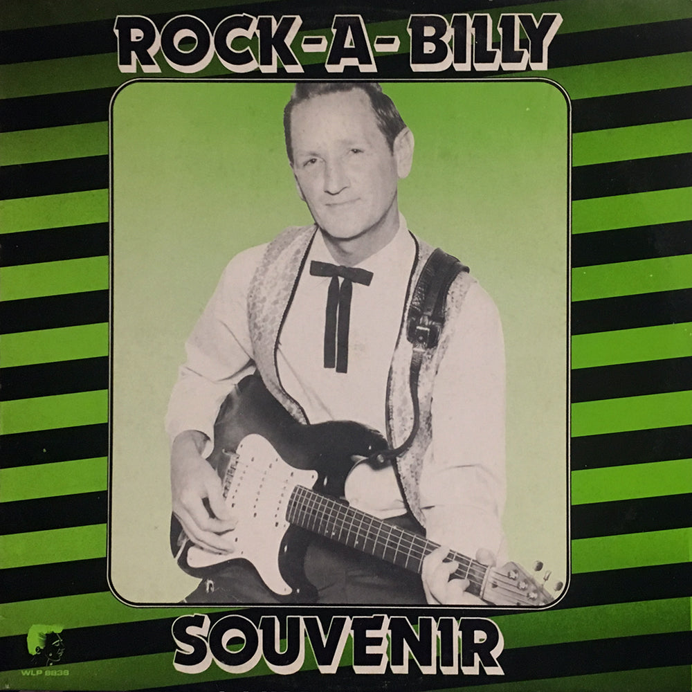 Rock-A-Billy Souvenir