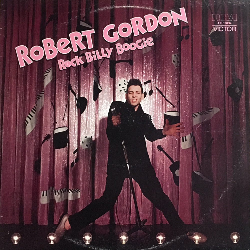 Rock Billy Boogie